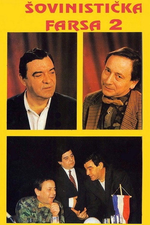 Chauvinistic Farce 2 Poster