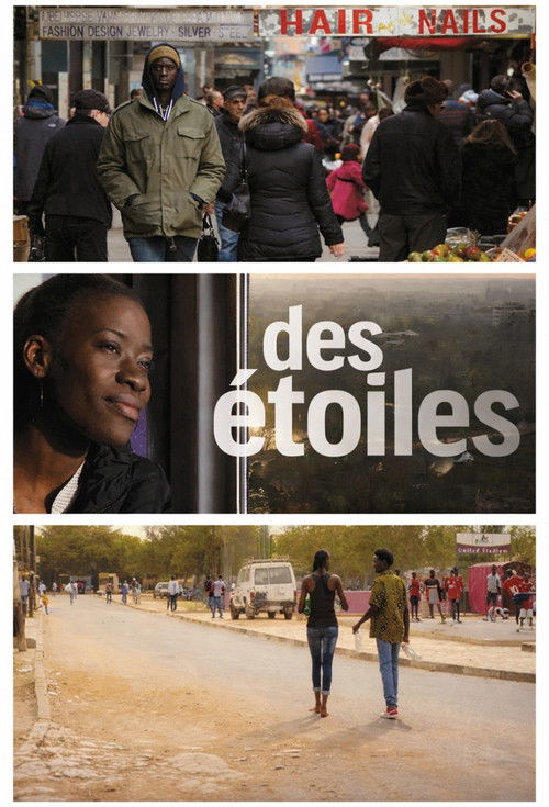 Under the Starry Sky Poster