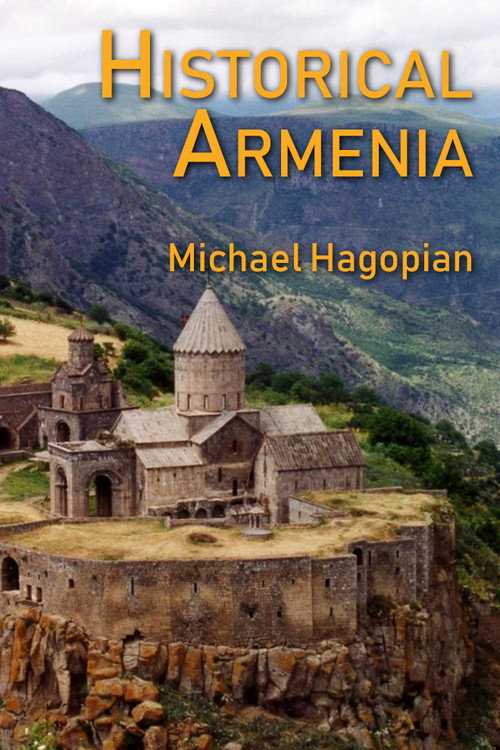 Historical Armenia Poster