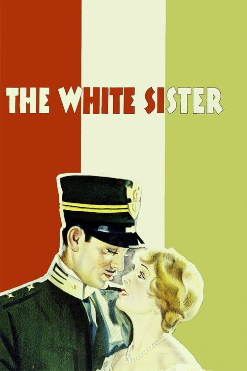 The White Sister Poster