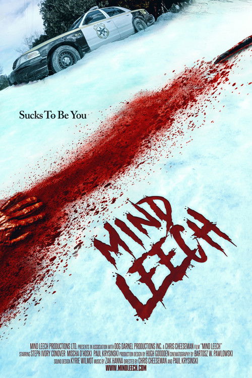 Mind Leech Poster
