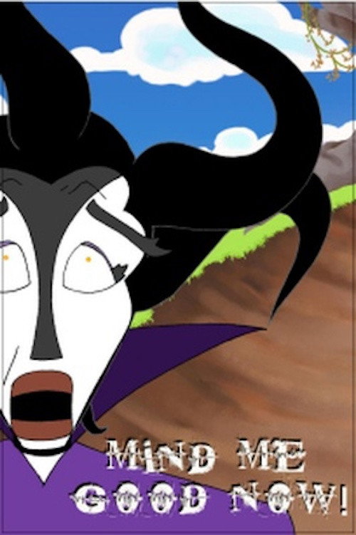 Mind Me Good Now! Poster