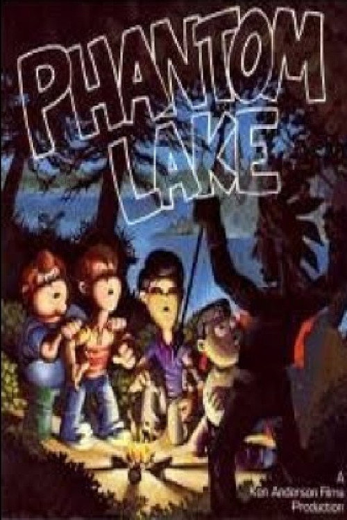 Phantom Lake Poster