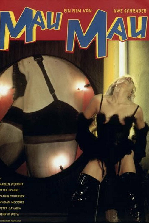 Mau Mau Poster