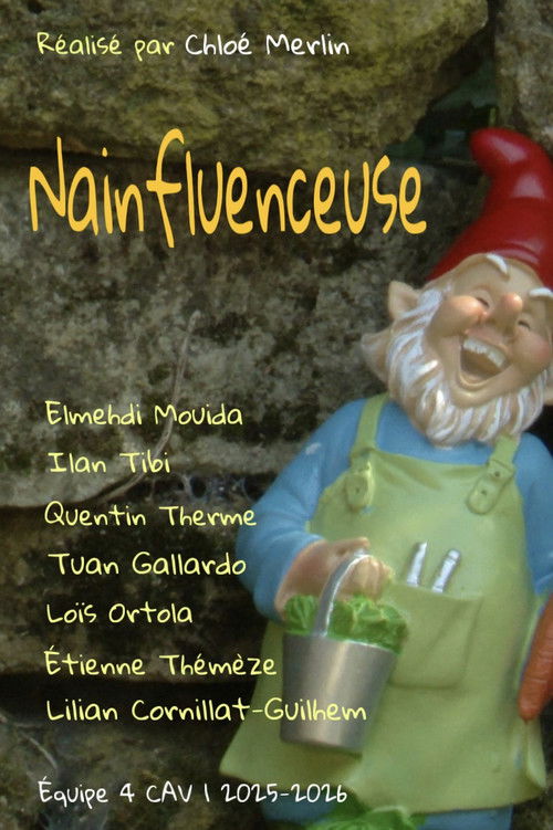 Nainfluenceuse Poster