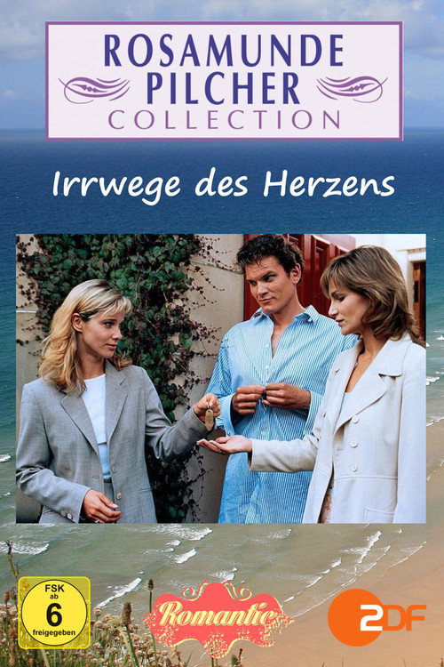 Rosamunde Pilcher: Irrwege des Herzens Poster