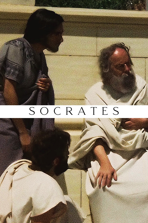 Socrates Poster