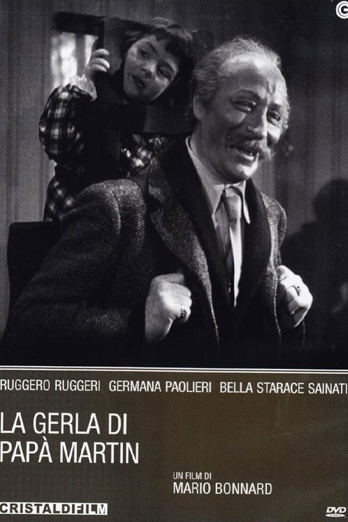 La gerla di papà Martin Poster
