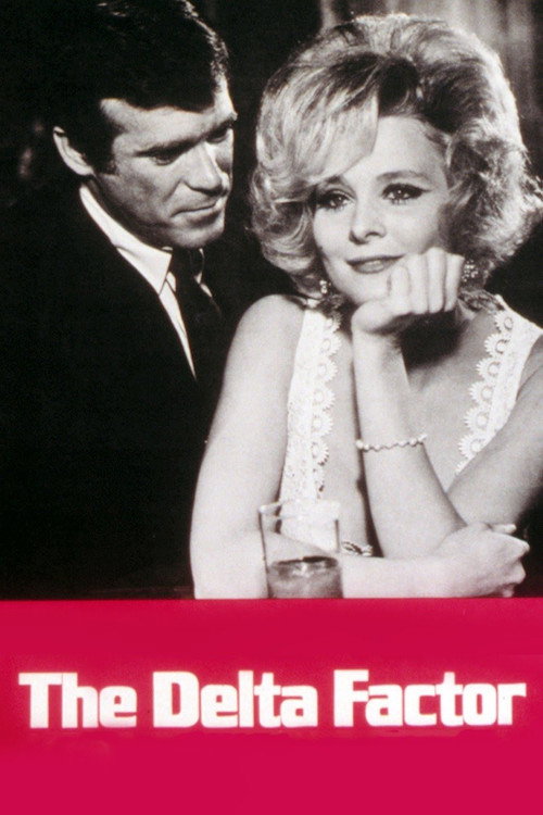 The Delta Factor Poster