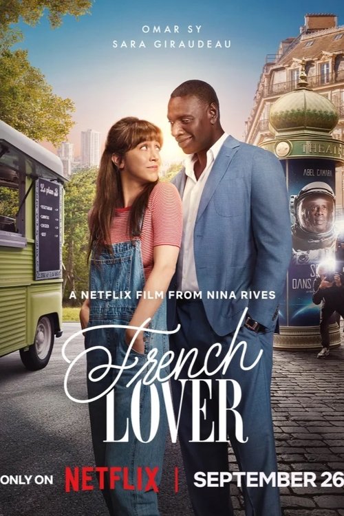 French Lover Poster
