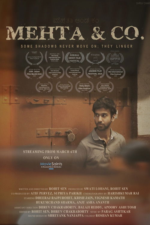 Mehta & Co. Poster