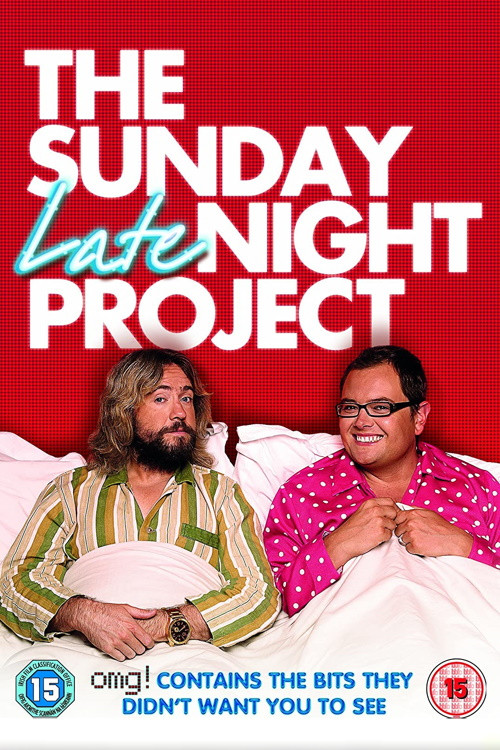 The Sunday Late Night Project Poster