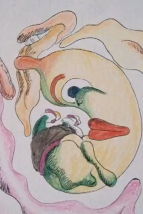 Inch-High Samurai Poster