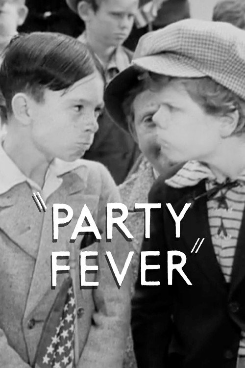 Party Fever Poster