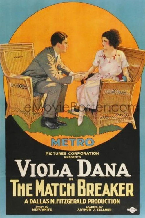 The Match-Breaker Poster