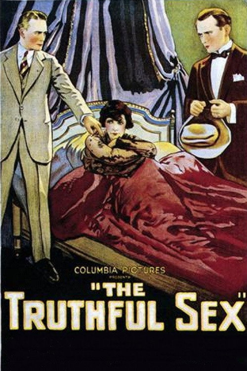 The Truthful Sex Poster