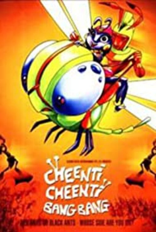 Cheenti Cheenti Bang Bang Poster