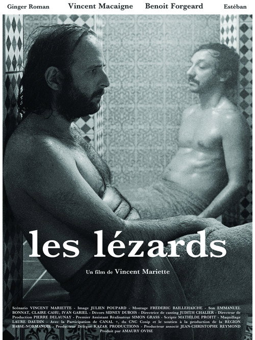 The Lizards Poster