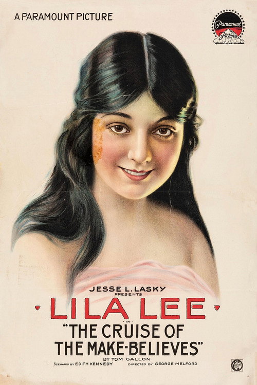 The Cruise of the Make-Believes Poster