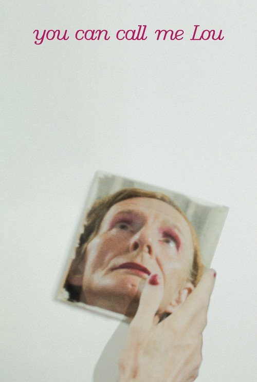 You Can Call Me Lou Poster