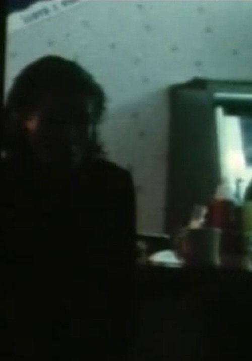 Down Clark Street Poster