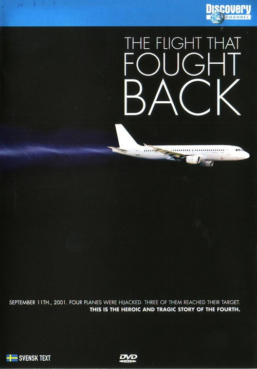 The Flight That Fought Back Poster