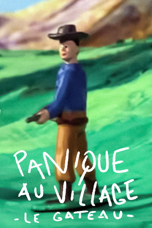 Panique au village : la pré-version Poster