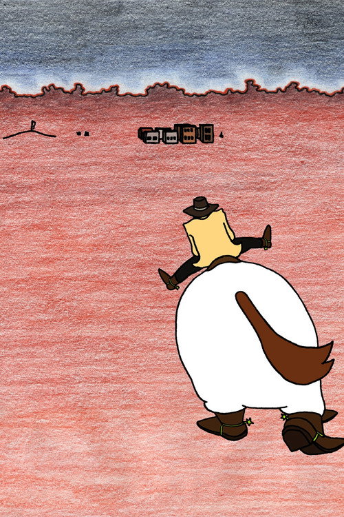 Black Thunder Poster