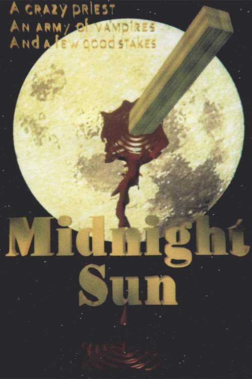 Midnight Sun Poster