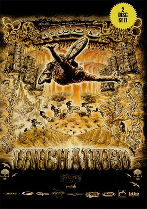 New World Disorder 6: Unchained Poster