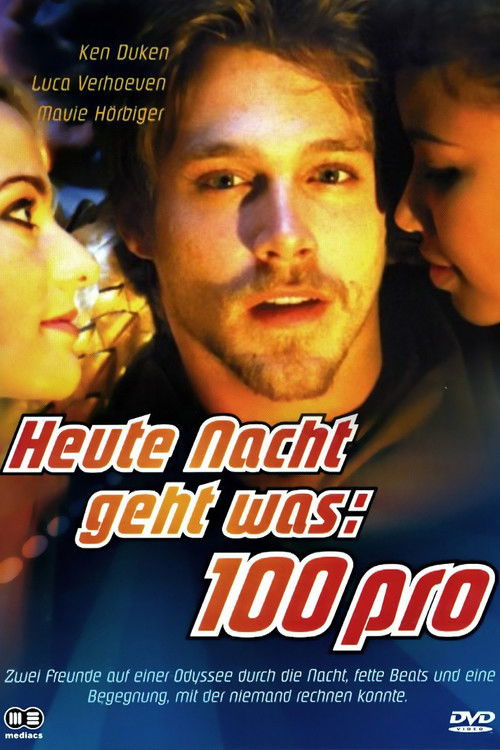 100 Pro Poster
