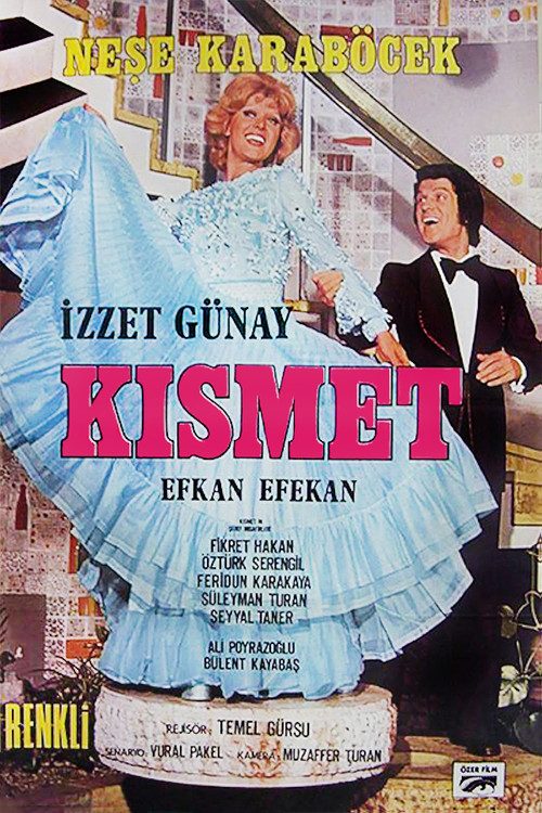 Kısmet Poster