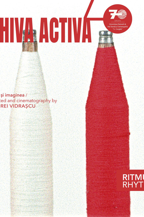 Rhythms Poster