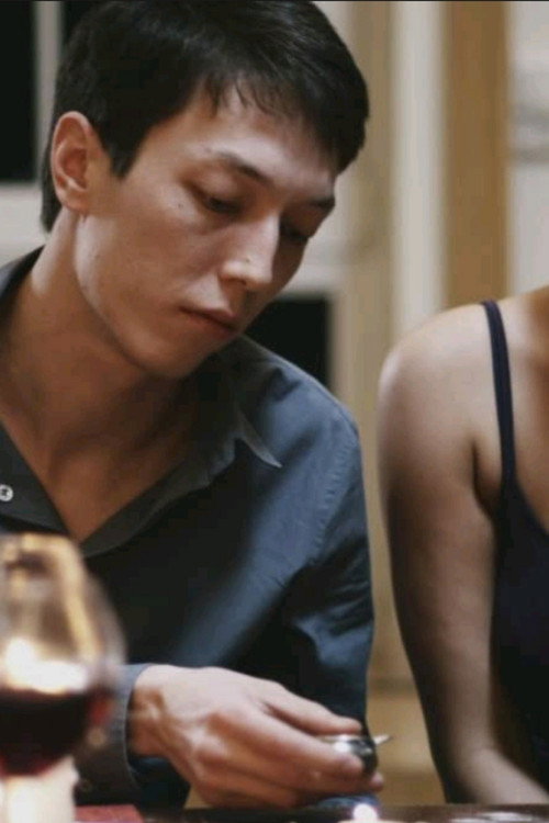 Losing Innocence in Alma-Ata Poster