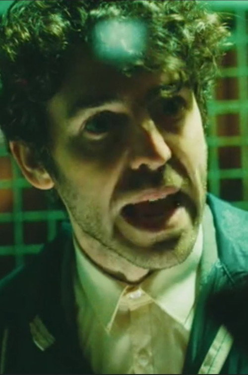 Beside Himself Poster