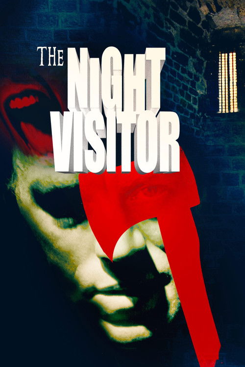 The Night Visitor Poster