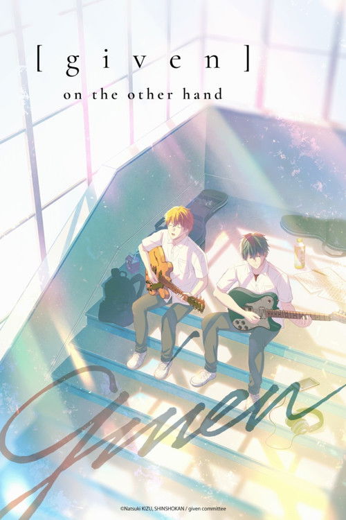 Given: On The Other Hand Poster