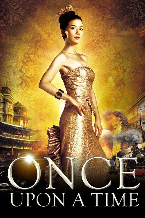 Once Upon a Time Poster
