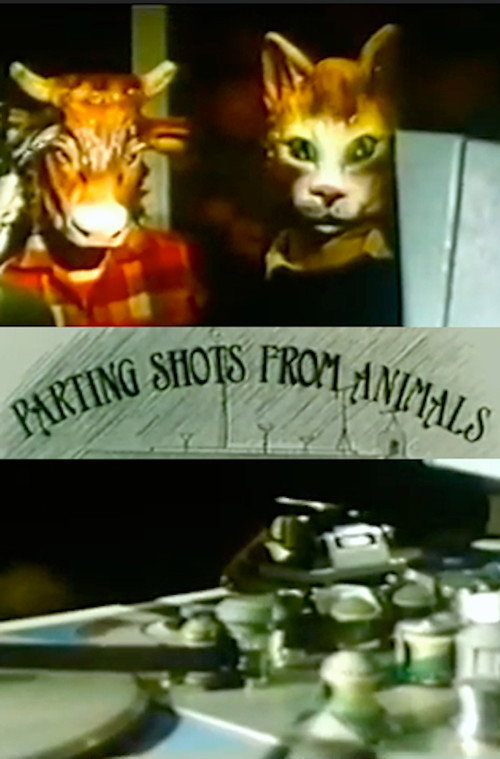 Parting Shots from Animals Poster