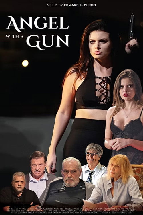 Angel with a Gun Poster
