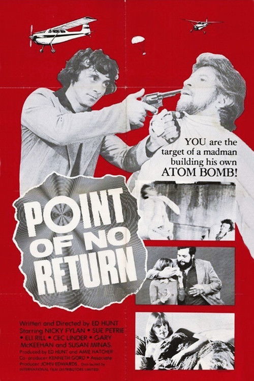 Point of No Return Poster