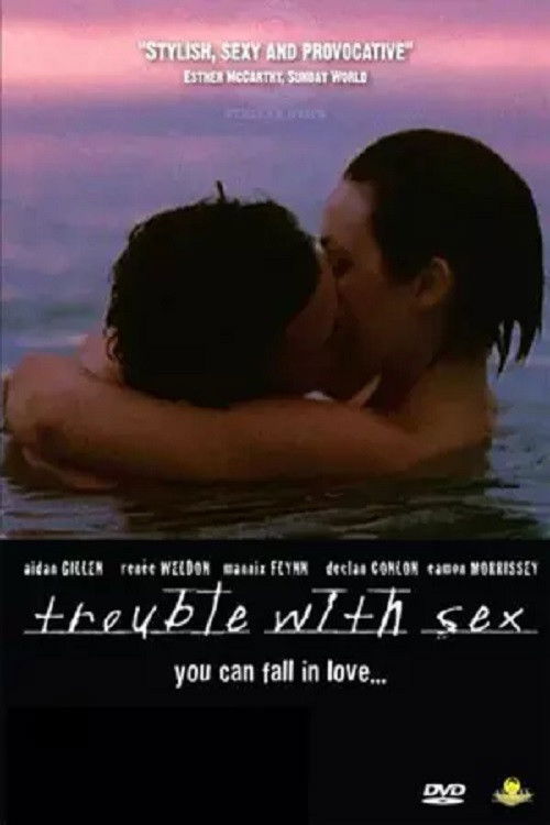Trouble with Sex Poster