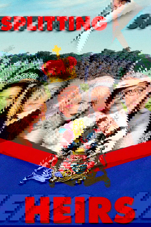 Splitting Heirs Poster