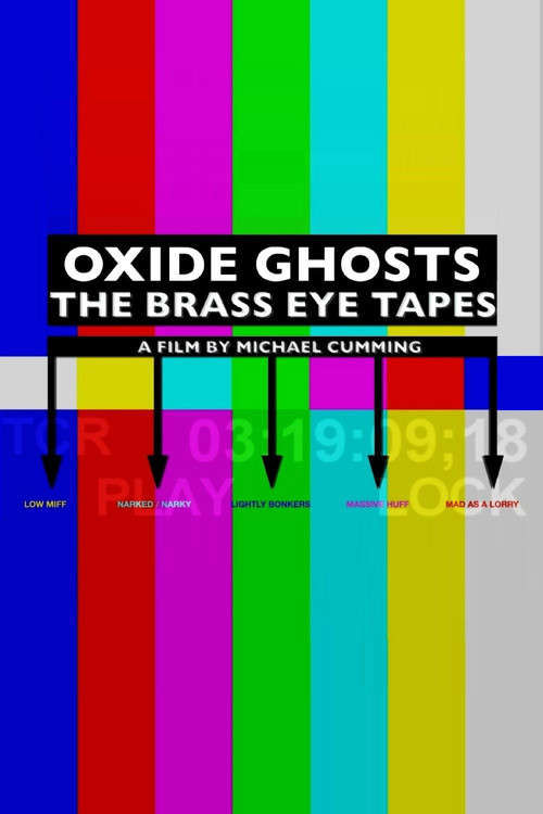 Oxide Ghosts: The Brass Eye Tapes Poster