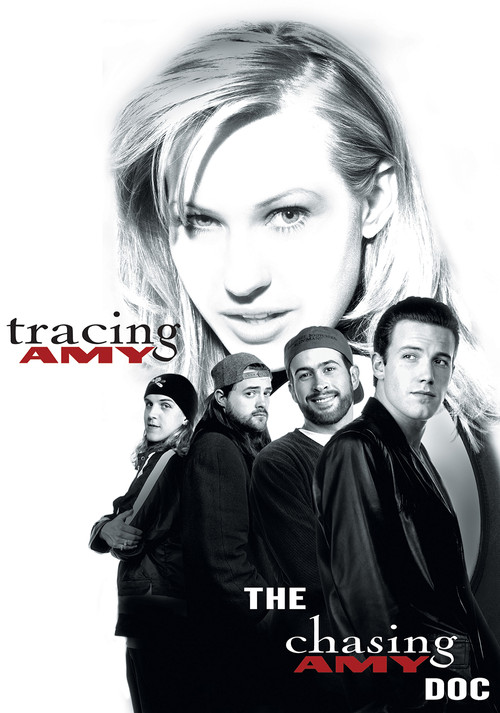 Tracing Amy: The Chasing Amy Doc Poster