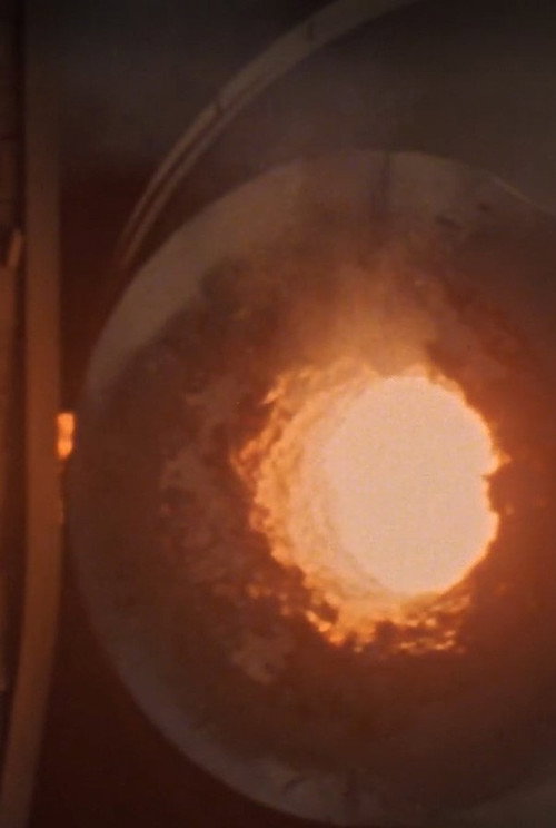 La fonderie artisanale Poster