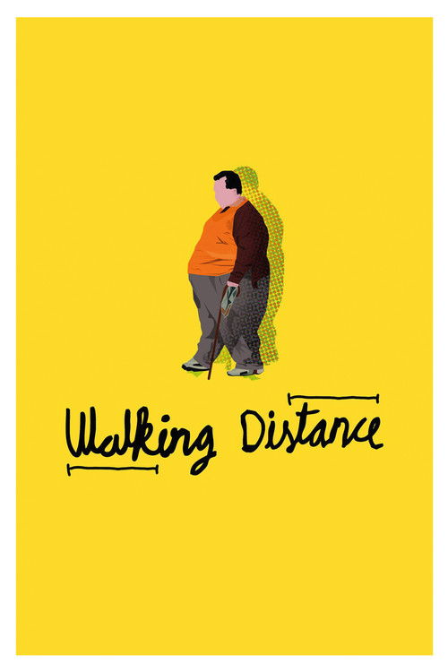 Walking Distance Poster