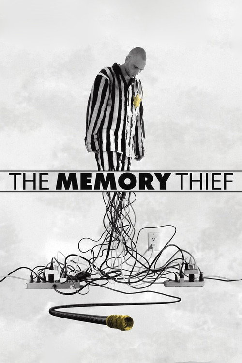 The Memory Thief Poster