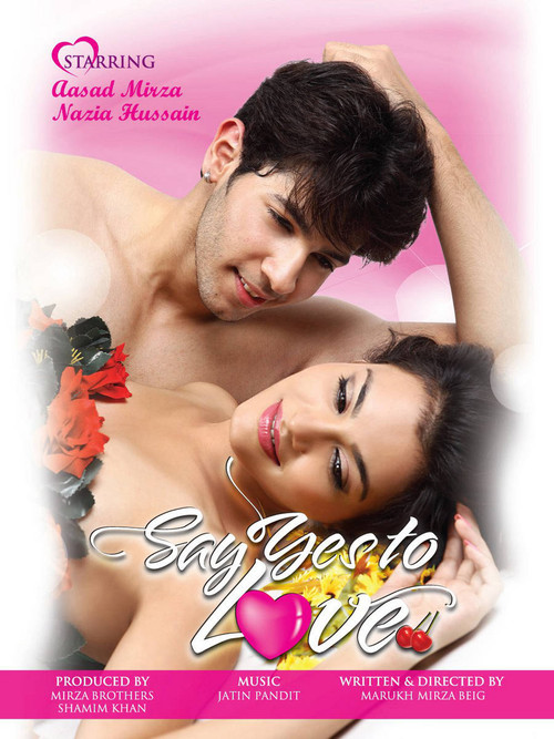 Say Yes to Love Poster