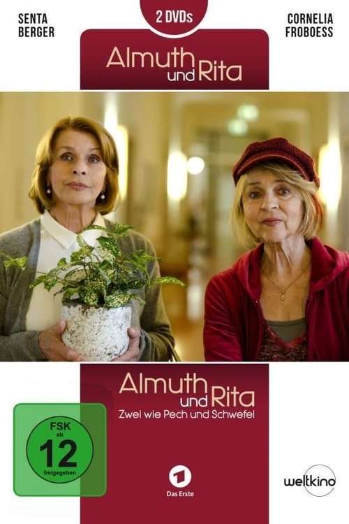 Almuth und Rita - Zwei wie Pech und Schwefel Poster
